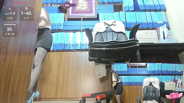دردشة Office_Sexy الجنسية المباشرة
