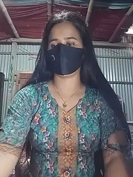 Show webcam de Sexy-Binita