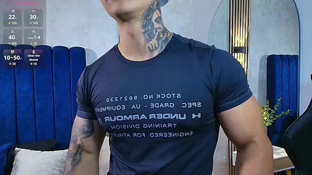 SalvatoreDmore Live XXX-chat
