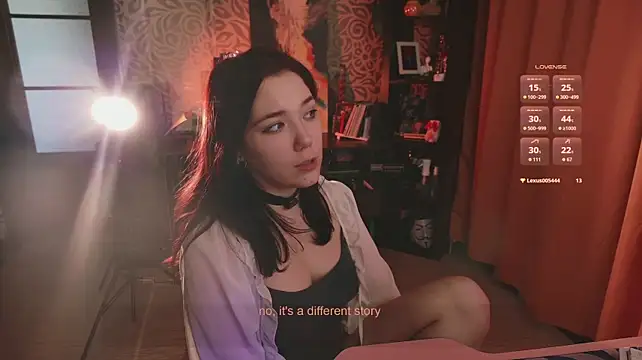 velourrra's Live XXX Chat