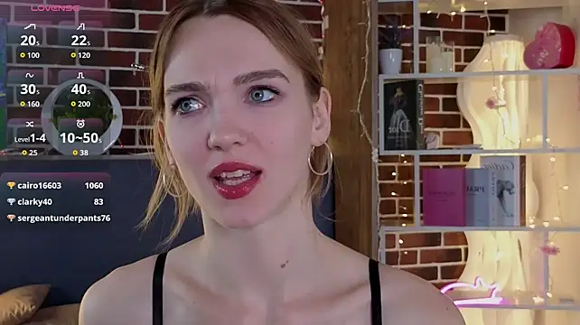 MarielRoloson 现场XXX聊天