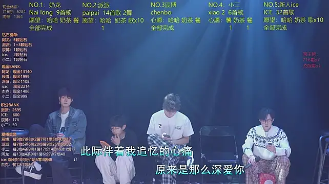 NCT-111 Chat XXX in diretta