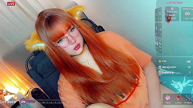 Chat XXX ao vivo de Alicia_Rose69