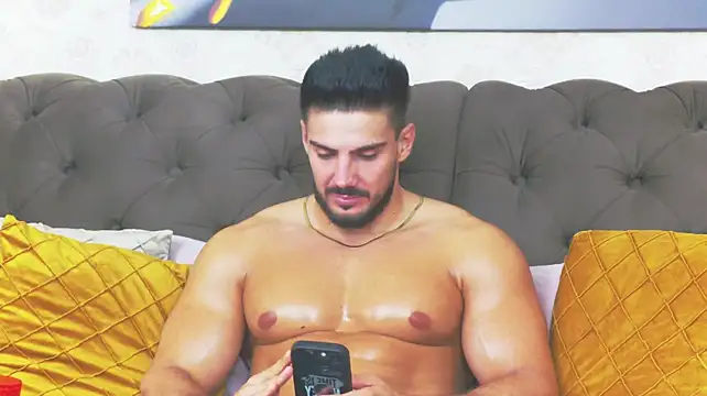 دردشة DustinKeent الجنسية المباشرة