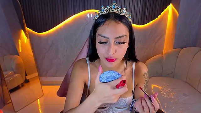 XXX chat uživo modela Tifany_Tx