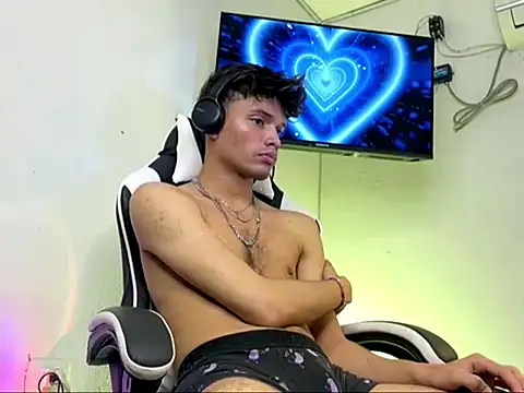 AlexxxGod Live XXX-chat