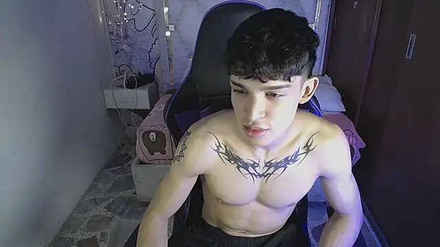 Chat XXX Live Liom_Gym