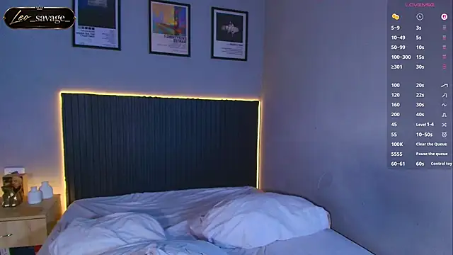 Leo_Savage_ 现场XXX聊天