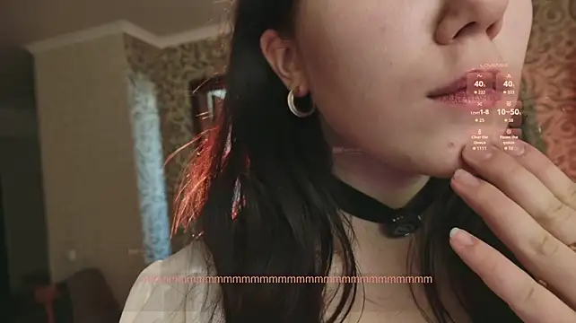 แชท XXX สดของ velourrra