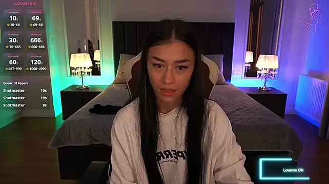 Chat XXX en directo de FataleNellie
