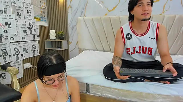 sweetauracouple 라이브 XXX 채팅
