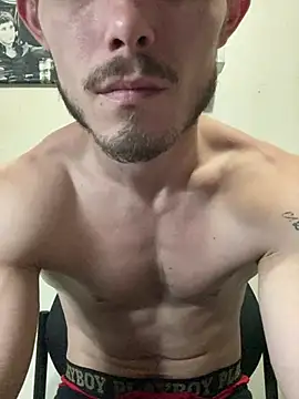 Show webcam de monstercock60000