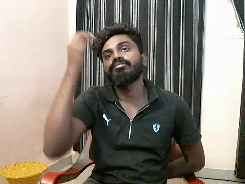 indianbighard21 网络视讯表演