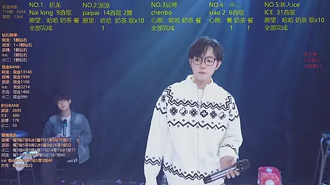 Chat XXX Live NCT-111