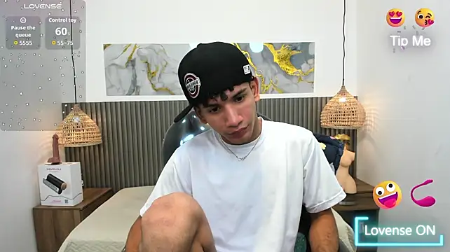 Czat XXX na żywo – JDWhite18