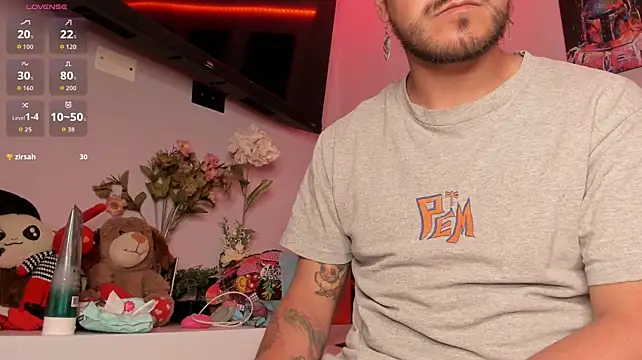 CarlasxdreamsのライブXXXチャット