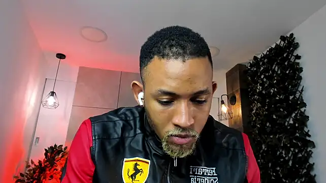 Chat XXX ao vivo de B_Wild