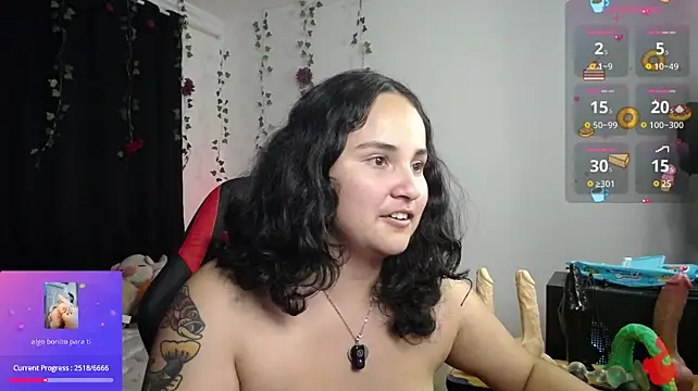 IncognitoLive1 Chat XXX in diretta