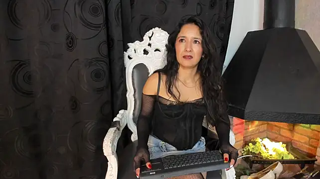 Chat XXX en directo de Vicky_Angeel