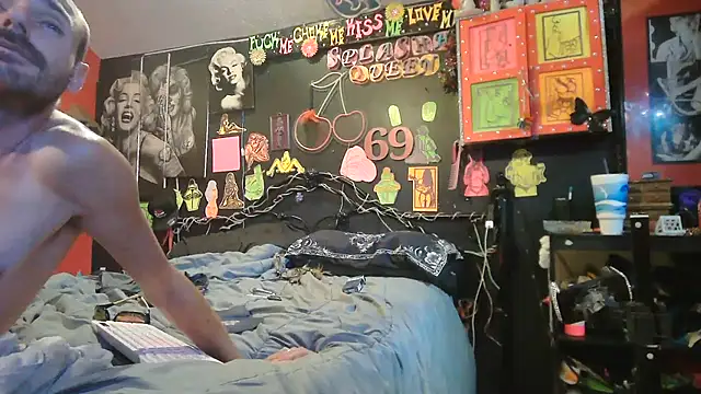 Chat XXX ao vivo de DaddyAndSplashQueen