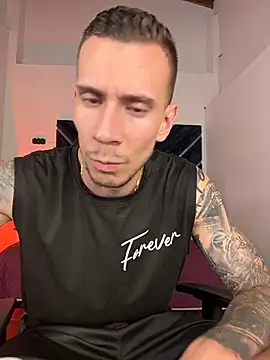 J_king__ Adlı Modelin Canlı XXX Sohbeti