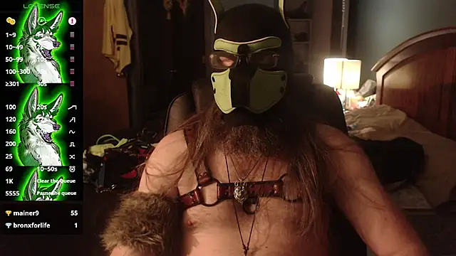 kinkywolf429: απευθείας συνομιλία ΧΧΧ