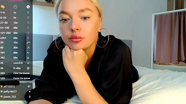 Czat XXX na żywo – Eva___forever