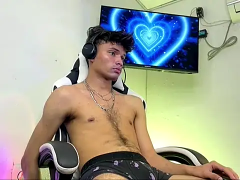 Show Webcam de AlexxxGod