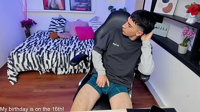Chat +18 de Benji23_ ao vivo