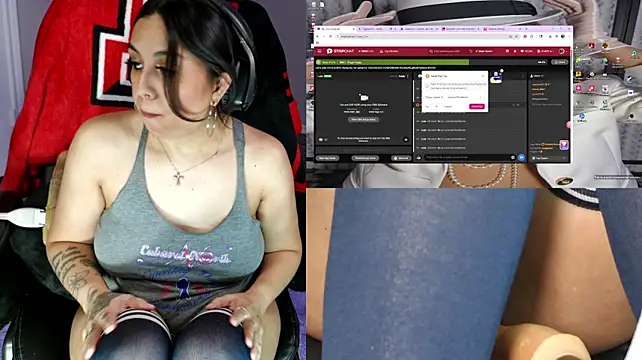 Blaze_Onn's Live XXX Chat