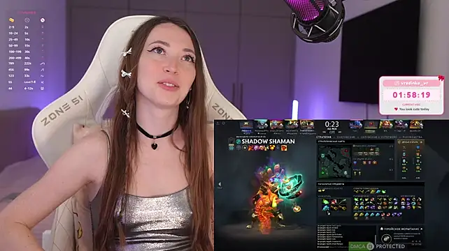 moleculegirl's Live XXX Chat