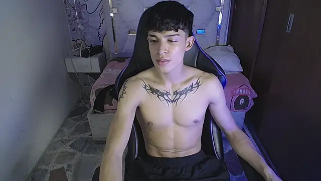 แชท XXX สดของ Liom_Gym