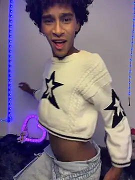 Chat XXX en directo de Evans_Femb