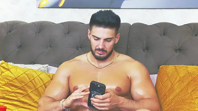DustinKeent live XXX chat