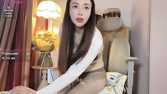 mimi_181 即時 XXX 聊天