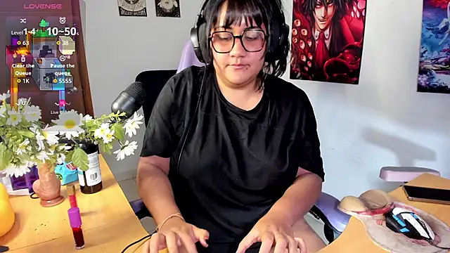 haru_u2 라이브 XXX 채팅