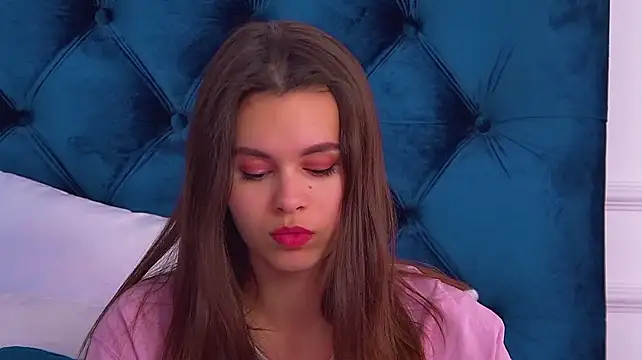 PollyLanders 라이브 XXX 채팅