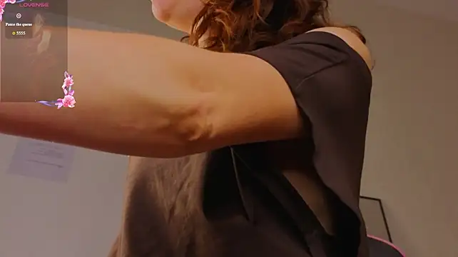 MargoKellyのライブXXXチャット