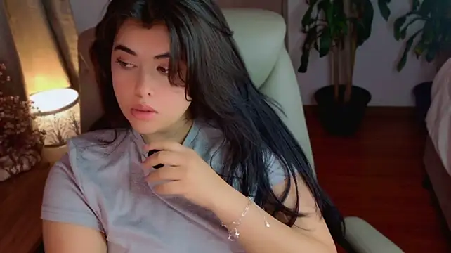 Nannicutee Adlı Modelin Canlı XXX Sohbeti