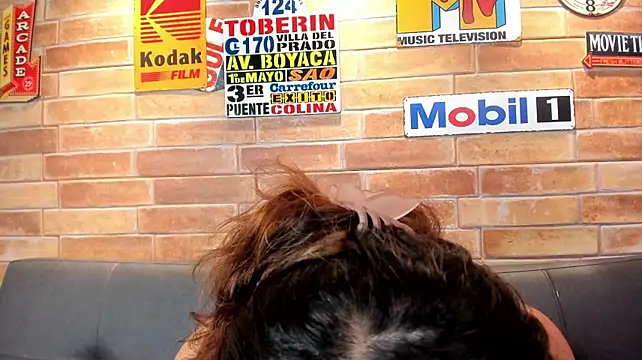 Chat XXX en directo de foxy_antonela