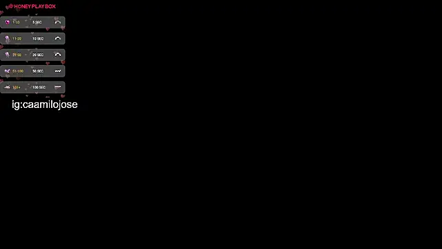 Chat XXX ao vivo de Milo_K