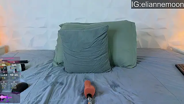 Elianmoon live XXX chat
