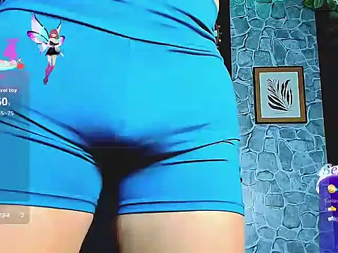 Czat XXX na żywo – Deborath_dolls