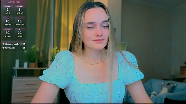 earthfantasyy's Live XXX Chat