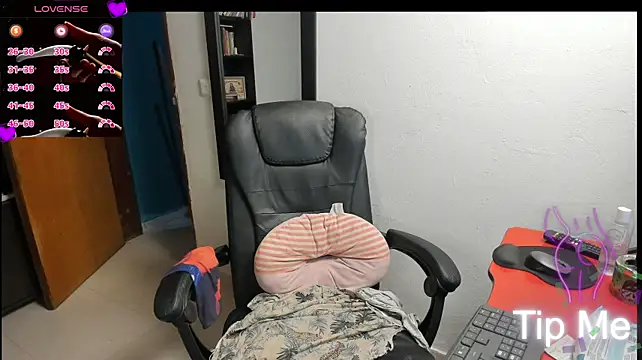 Chat XXX en directo de peanut_tangerine
