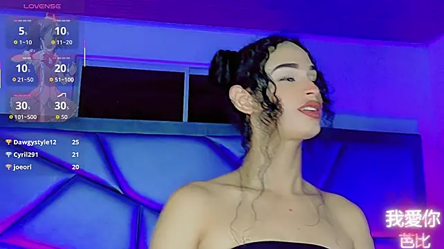 Barbie_Sweetx's Live XXX Chat