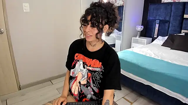 KatherineGomez's Live XXX Chat