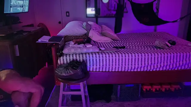 FitStacheDaddy Live XXX-Chat