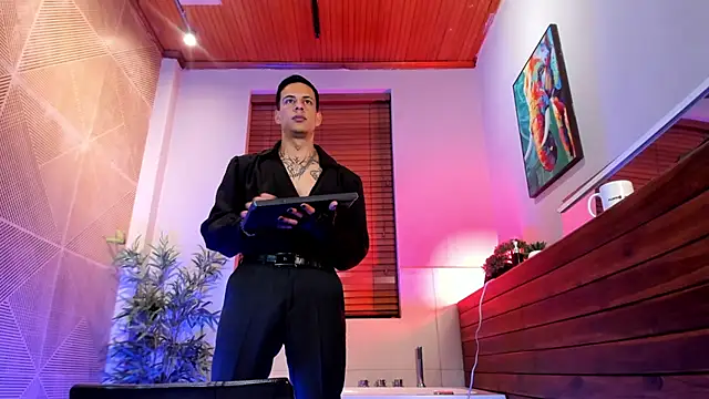 Živý XXX chat Dustin_Sonne