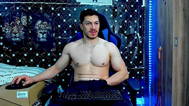 javiersexymann's Live XXX Chat